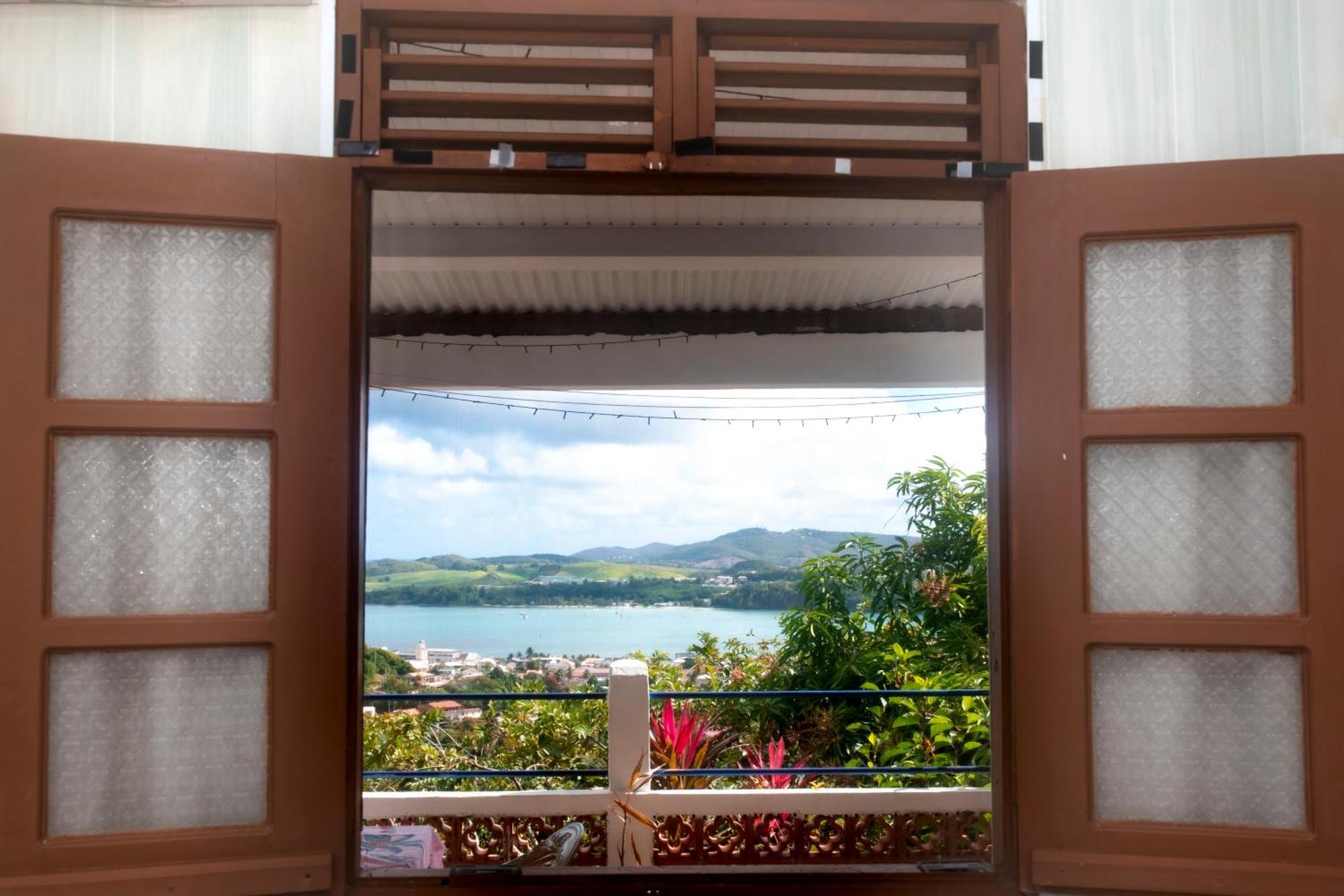 F3 Au Calme Vue Sur Mer 2 Chambres Balcon Terrasse ลา ทรินิเต ภายนอก รูปภาพ